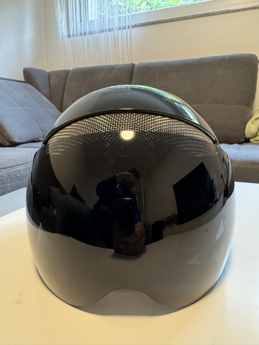 Caschi: Design MOMO Helm – Usato da St. Margrethen SG venduto da Niarn 2
