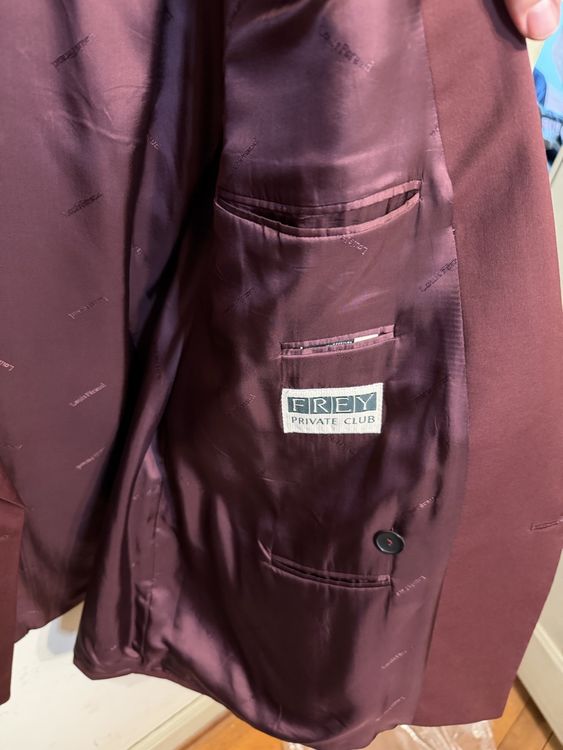 MC NEAL - 100%Laine Vierge, Taille M (Gebraucht) in Haute-Nendaz für