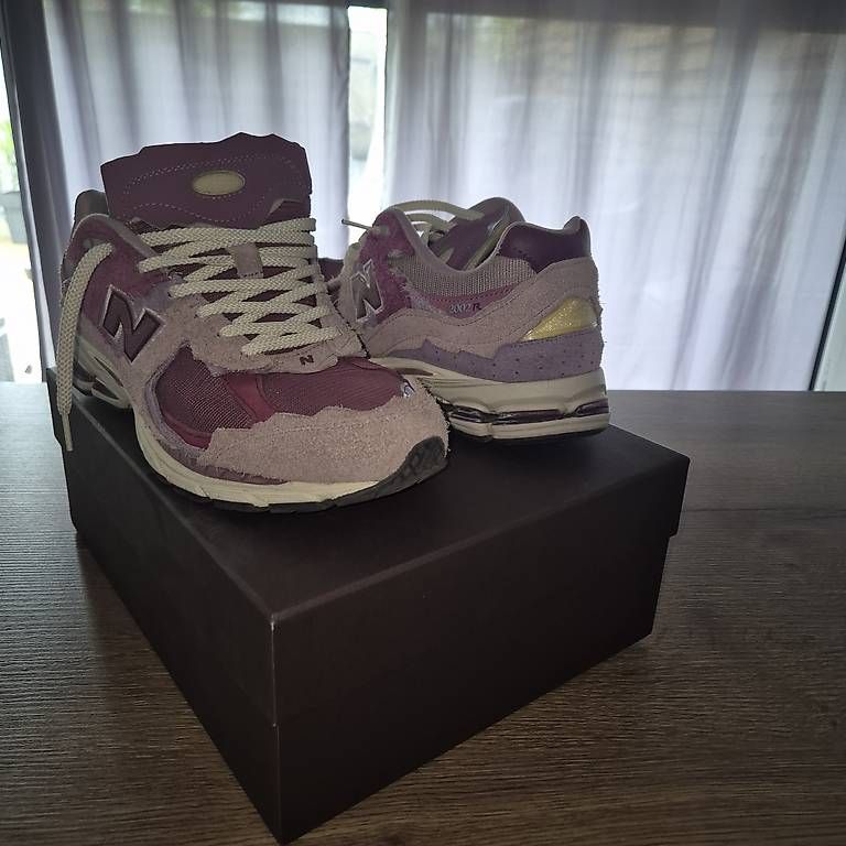 Scarpe da uomo: New Balance 2002r Protection Pack – Usato da Genève venduto da lor_c87p 2