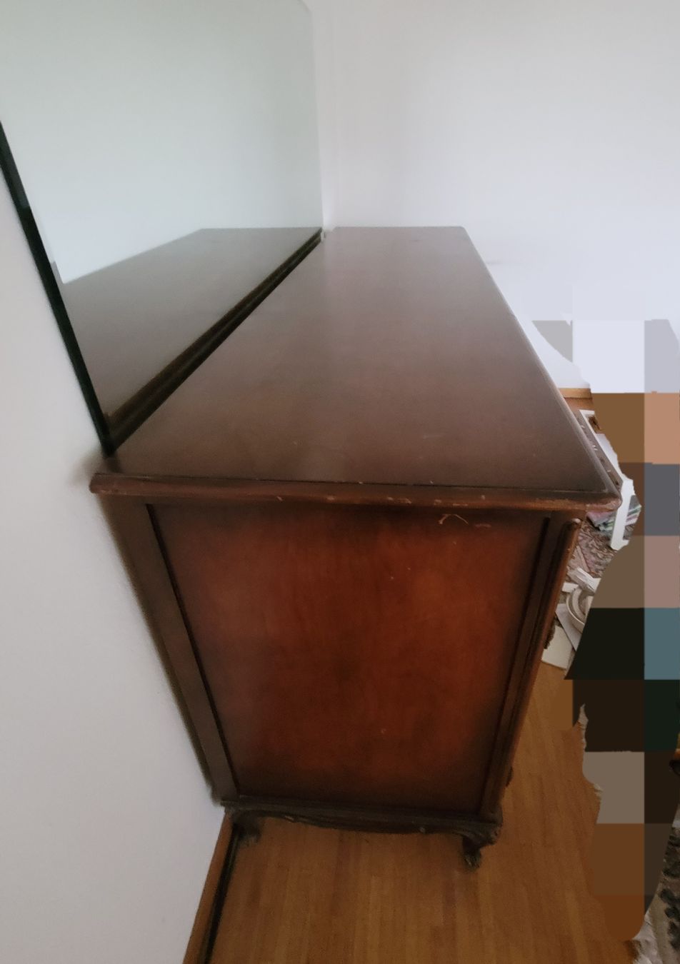 Credenze: buffet en bois style louis XV – Usato da Renens VD venduto da Minipri 1