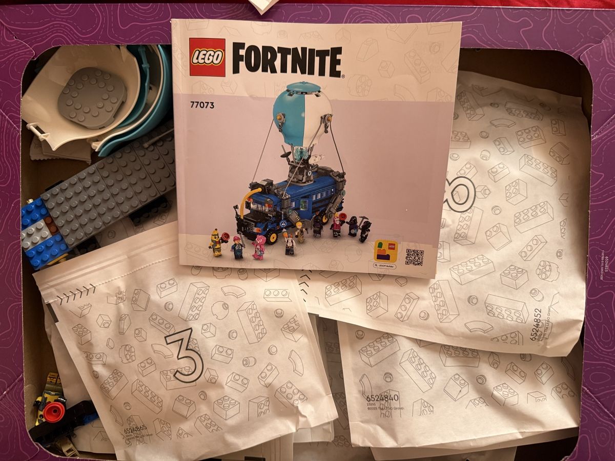 Lego Giocattoli: Fortnite Lego neu  – Nuovo (secondo la descrizione) da Dietikon venduto da lurdesdias 1