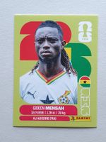 Panini FIFA WM 2026 * Gideon Mensah (GHA 7)