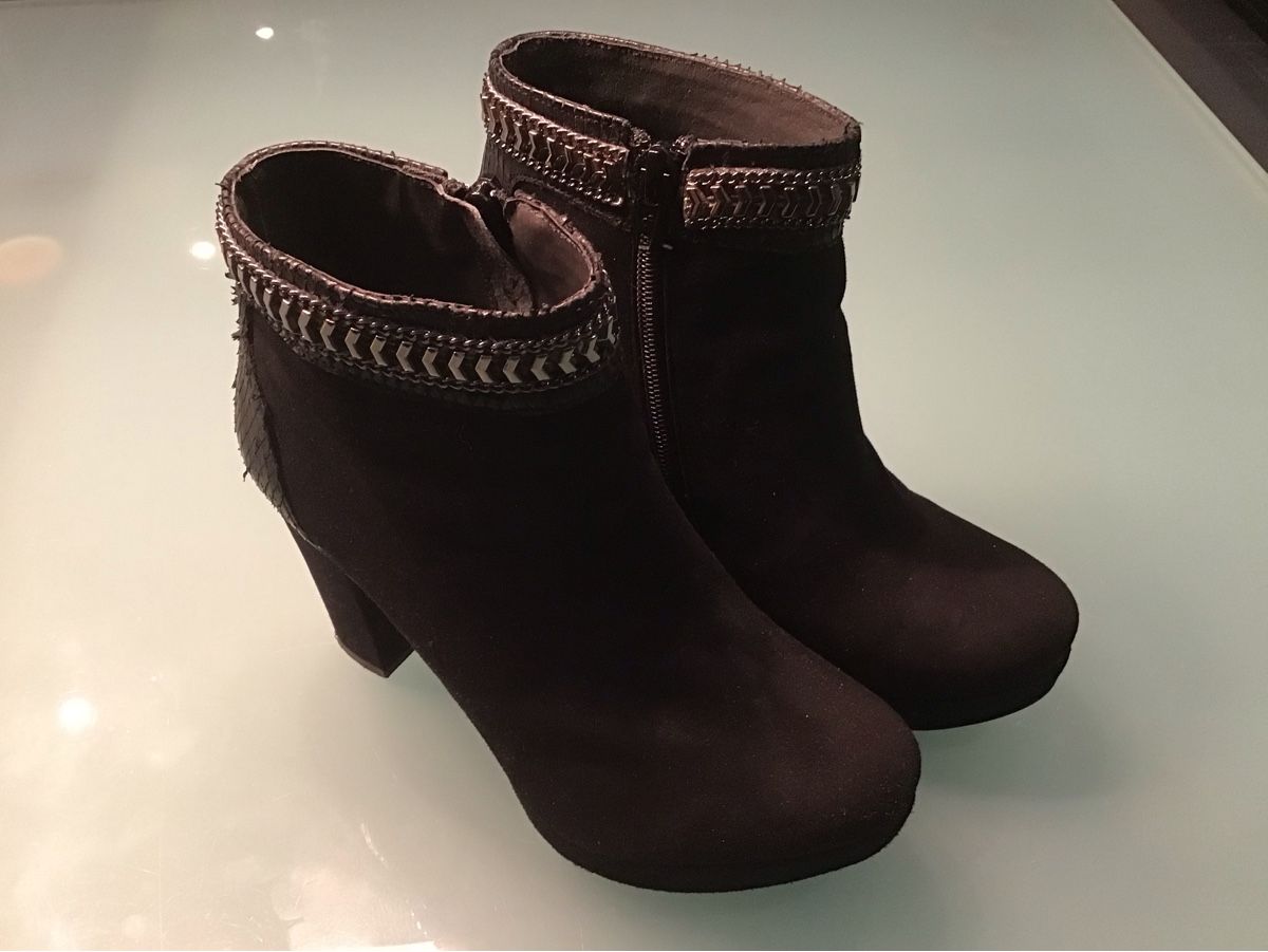 Alba Moda Scarpe da donna: Stiefeletten Alba Moda Grösse 37 – Usato da Aefligen venduto da Bubu218