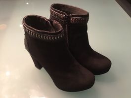 Stiefeletten Alba Moda Grösse 37