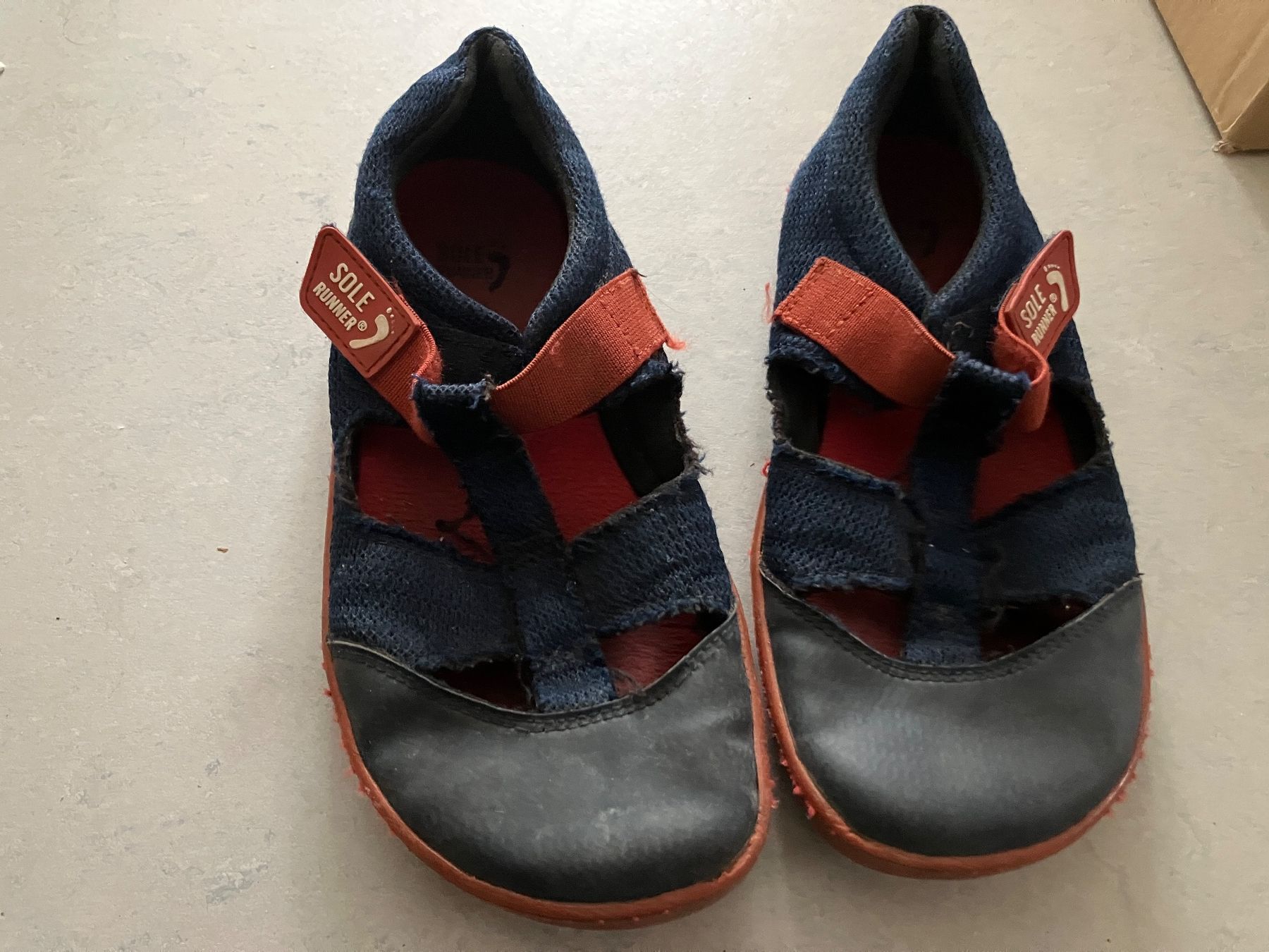 Scarpe per ragazzi: Solerunner Sandalen 32 – Usato da Niederglatt ZH venduto da boeca82