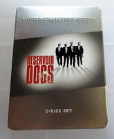 RESERVOIR DOGS - Quentin Tarantino Metal-Pack 2-DVD