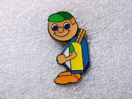Ansteckpin 25: Pin's for Help