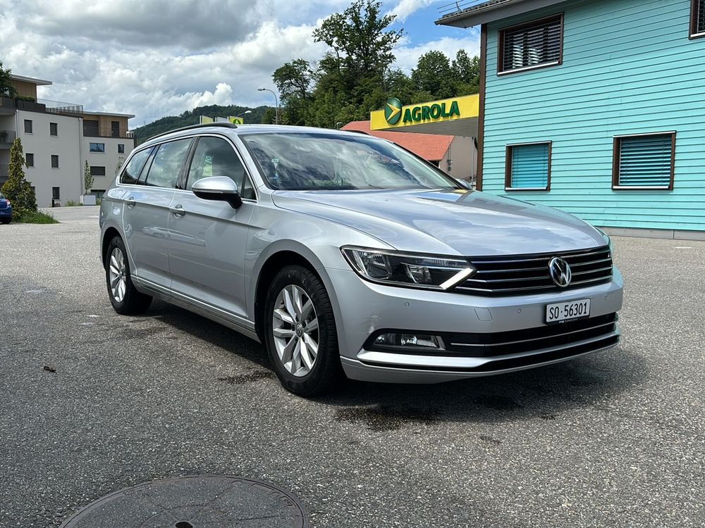 VW Passat 2019 / 2.0 Tdi / Frisch Mfk & Service