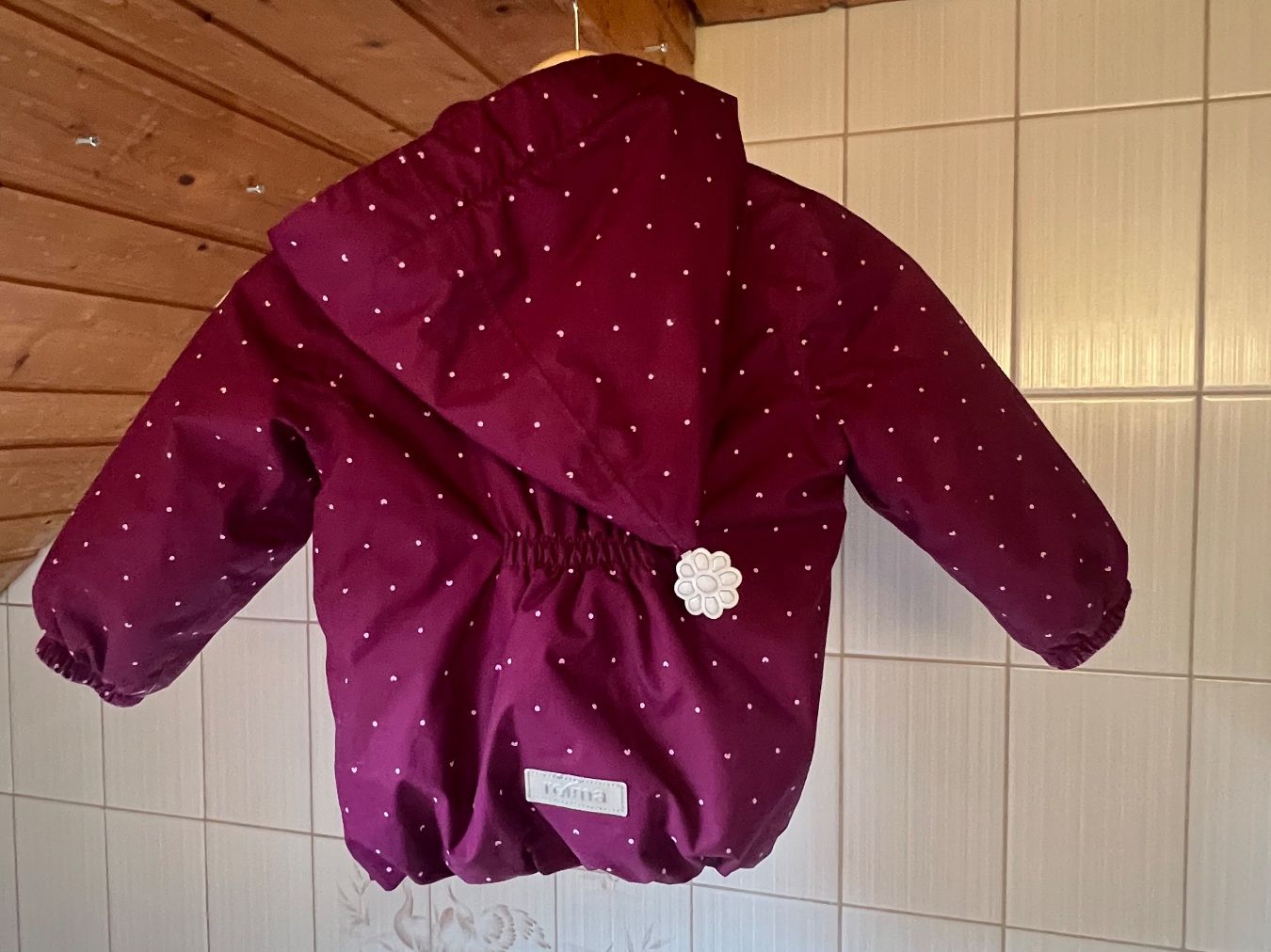 Reima Giacche & Cappotti: Reima Winterjacke Gr. 92, Mädchen – Usato da Bad Ragaz venduto da Ragaz9187 1