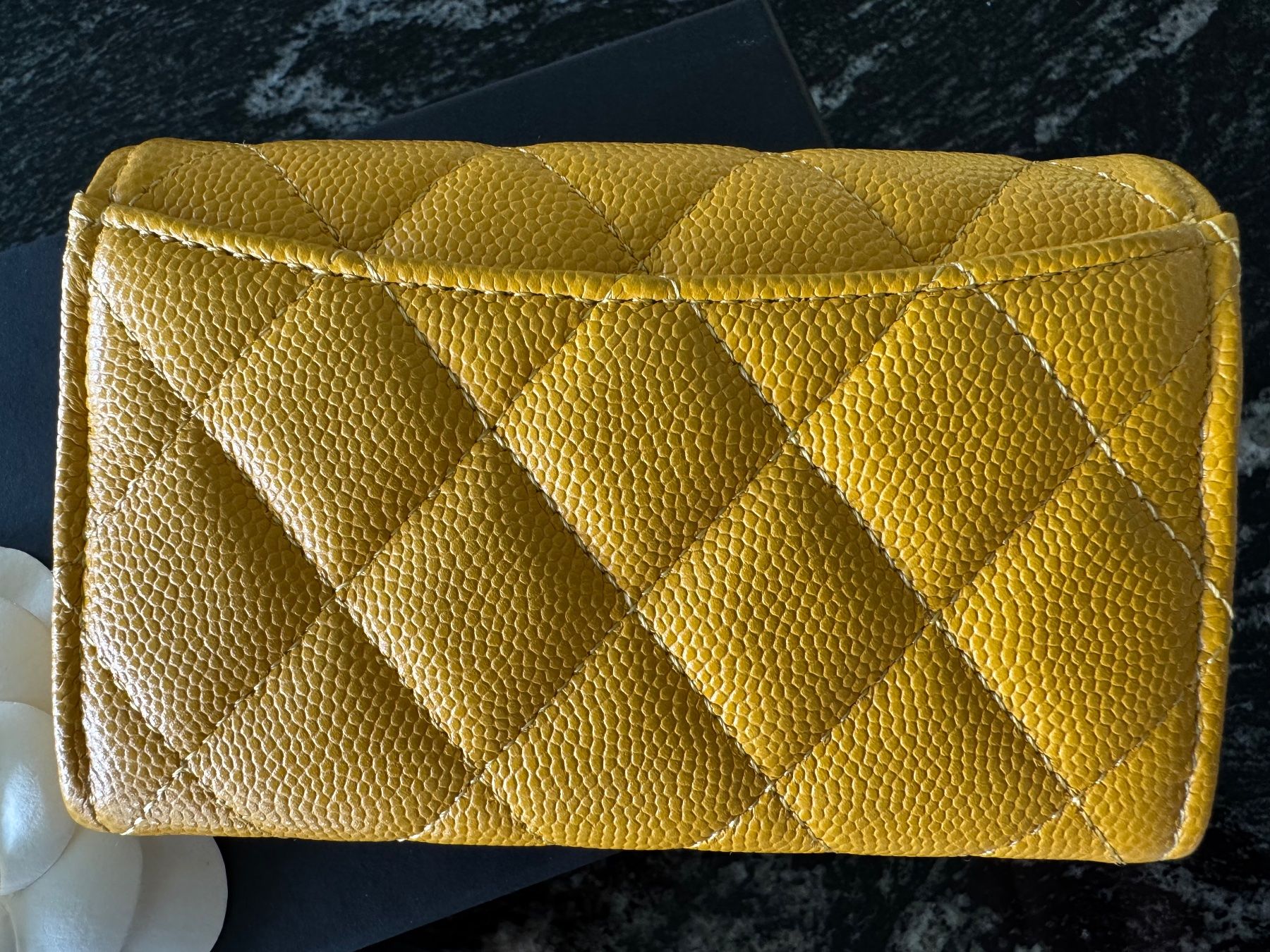 Chanel Portamonete: Orig. Chanel portemonnaie – Nuovo (secondo la descrizione) da Kloten venduto da Fibbit 2