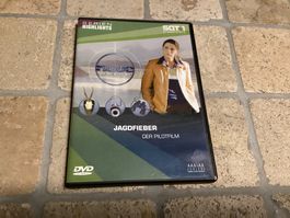 DVD, Jagdfieber, der Pilotfilm, Sat 1 präsentiert