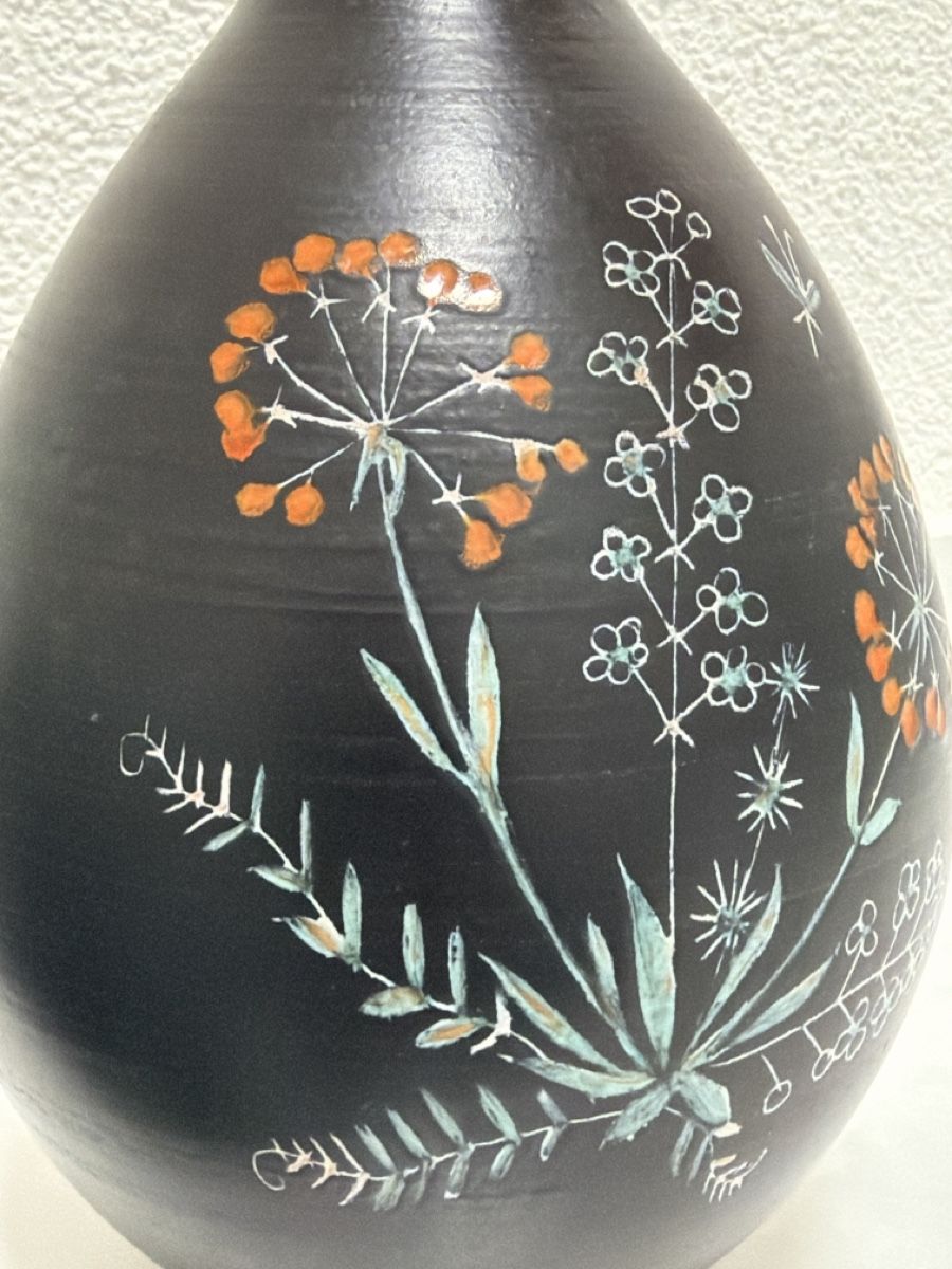 Vasi & Recipienti: Keramik Vase, alt. Luzerner Keramik. – Usato da Biberist venduto da Momo33 3