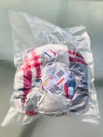 NEU: 1 Kuscheldecke +1 Kissen +1 Nackenkissen +1 Paar Socken