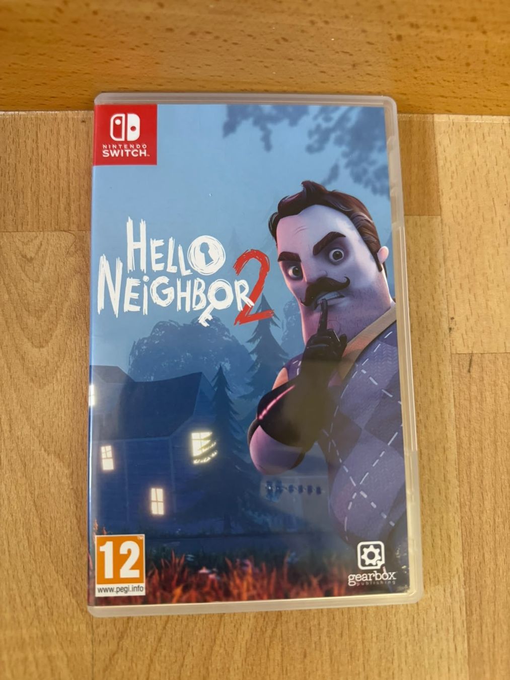 Spiele: Hello Neighbor 2  switch – Gebraucht aus Martigny von Piepie77zoo