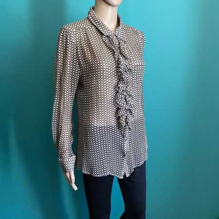 STYLE BUTLER Seidenbluse - sehr schöner Zustand