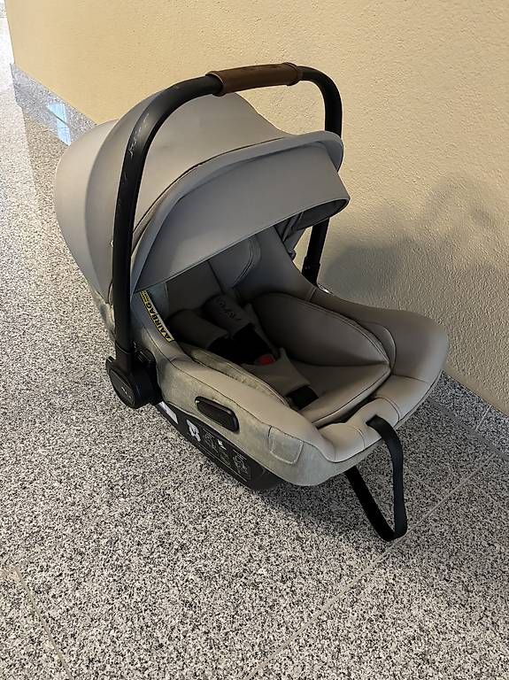 Nuna Kinderwagen: Nuna mixx next – Gebraucht aus Sursee von Brunoo 4