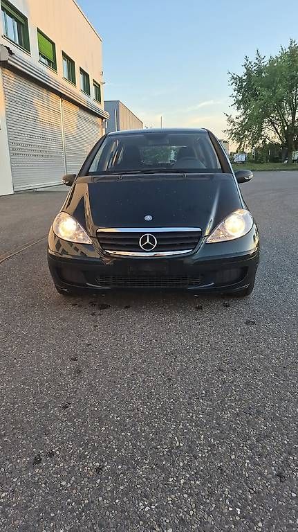 Automobili: Mercedes A 150 Automat – Usato da Aefligen venduto da MacIv 3