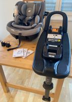 Joie i-Venture R & Isofix-Basis i-Base Advance 0-4Y 40-105cm
