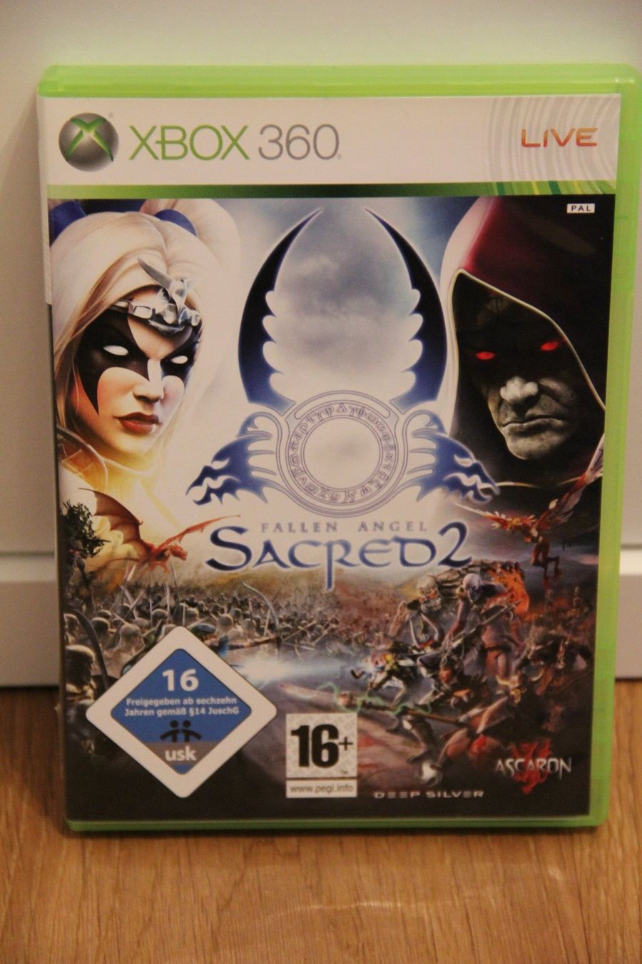 Microsoft Giochi: Xbox 360 Spiel - Sacred 2 – Usato da Münsingen venduto da Heroism2010