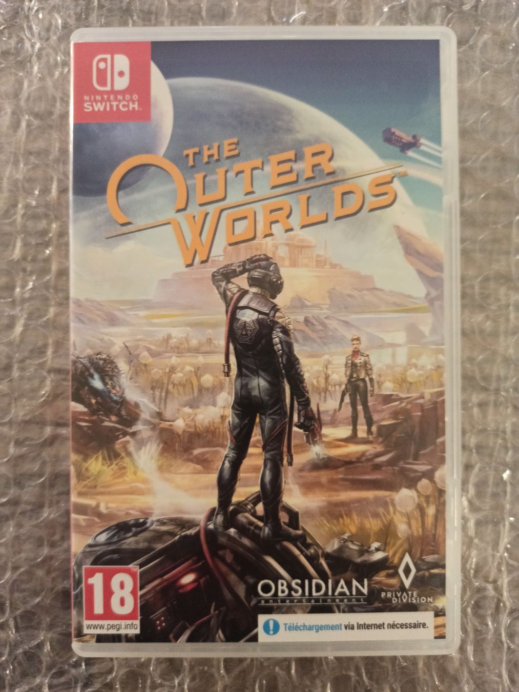 Giochi: The Outer Worlds - TOP - Nintendo Switch / NSW – Usato da Oberweningen venduto da mar_87mx 5