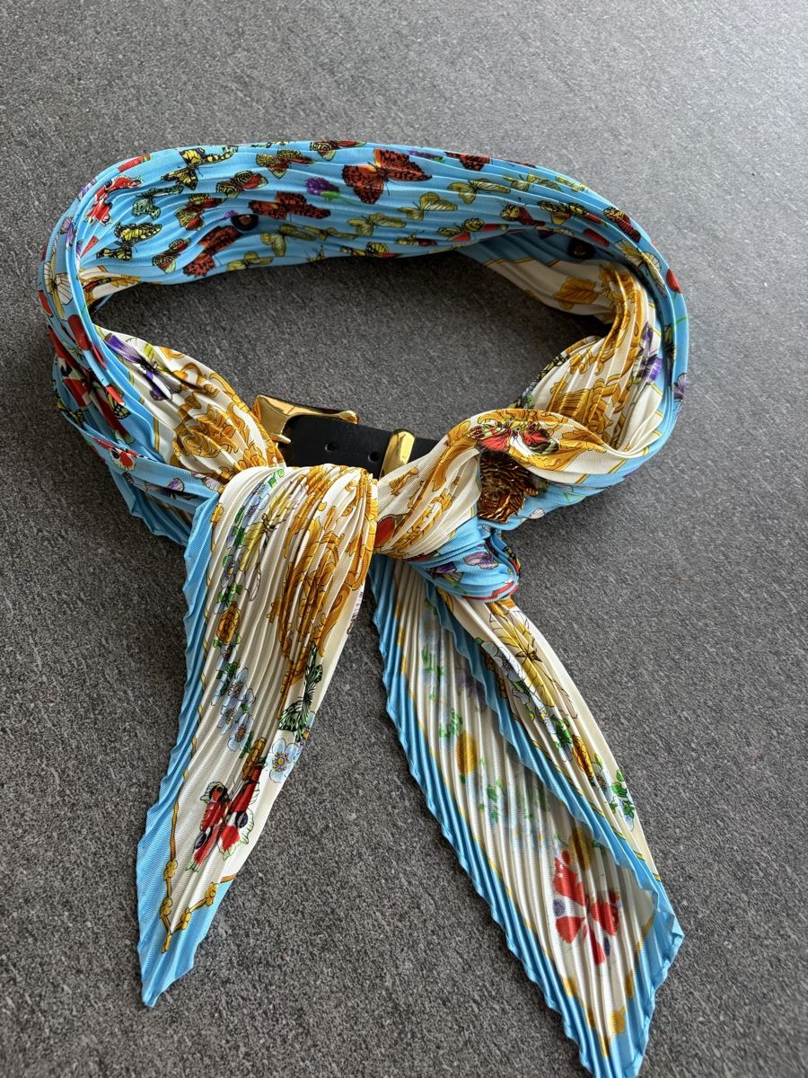 Kletterausrüstungen: Gianni Versace Schal-Gurt – Neu (gemäss Beschreibung) aus Solothurn von Congela 1