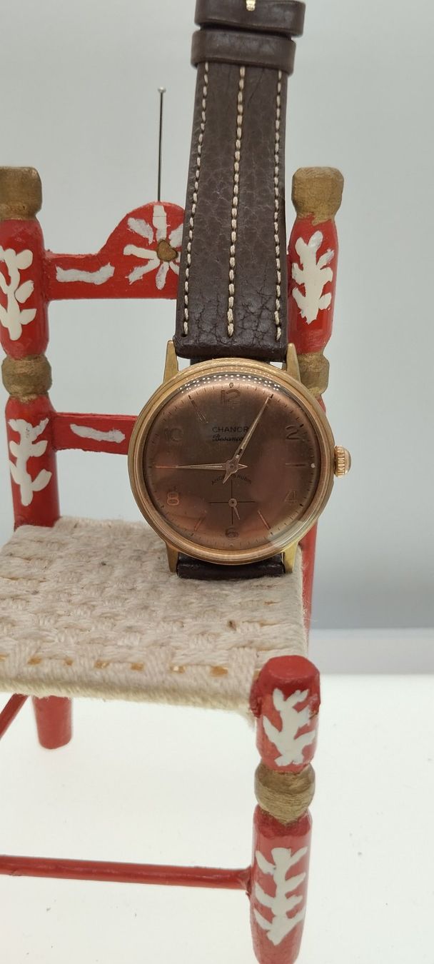 Orologi: Montre chanor – Usato da La Chaux-de-Fonds venduto da jac_9llg 1