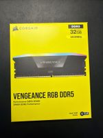RAM DDR5 Vengeance RGB Corsair 32GB 6000MHz NEUF