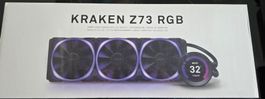 NZXT Kraken Z73 RGB 360mm AiO Wasserkühlung mit LCD Neu