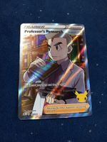 Forschung des Professors/Professor's Research Full Art (DE)