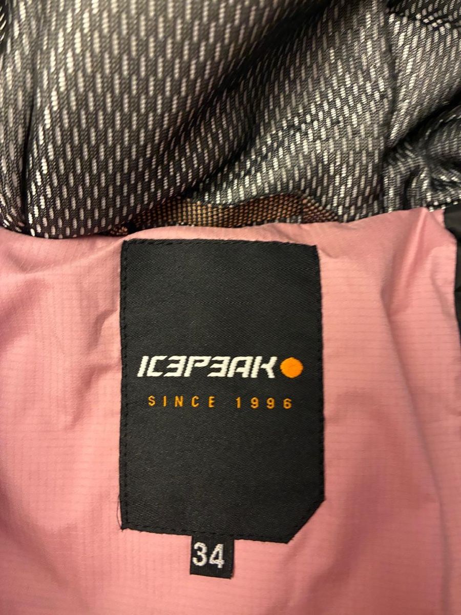 Icepeak Jacken: Icepeak Skijacke Gr.34 – Gebraucht aus Schaan von son_fr365 5