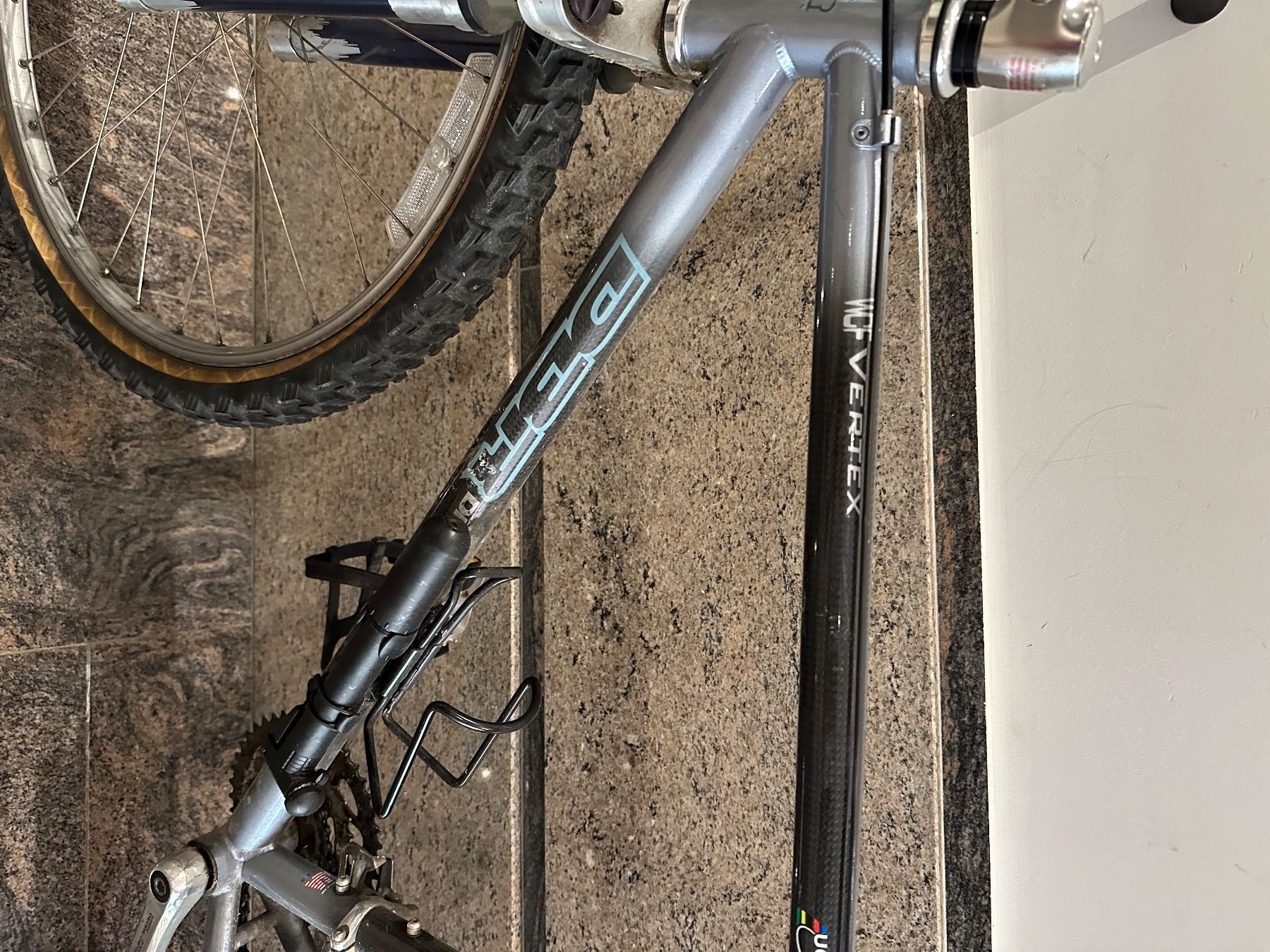 Velos: VTT DBR – Gebraucht aus Pully von tarra26 1