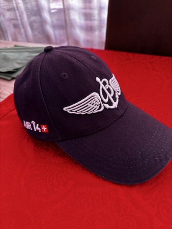 Casquette Air 14+ de la Patrouille Suisse