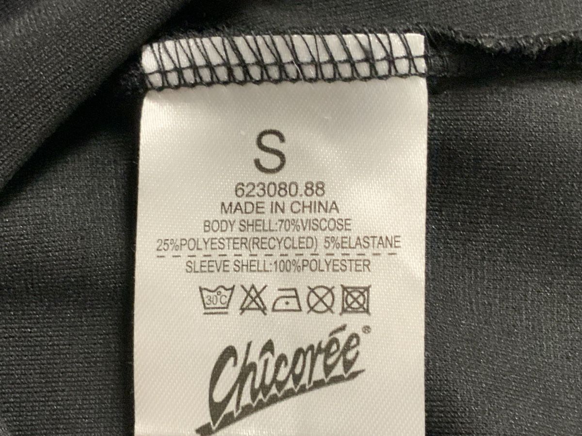 Camicette: Chicoree Damen Pullover Schwarz Groesse S Neu – Nuovo e nell'imballaggio originale da Wallisellen venduto da AS.TZ. 5