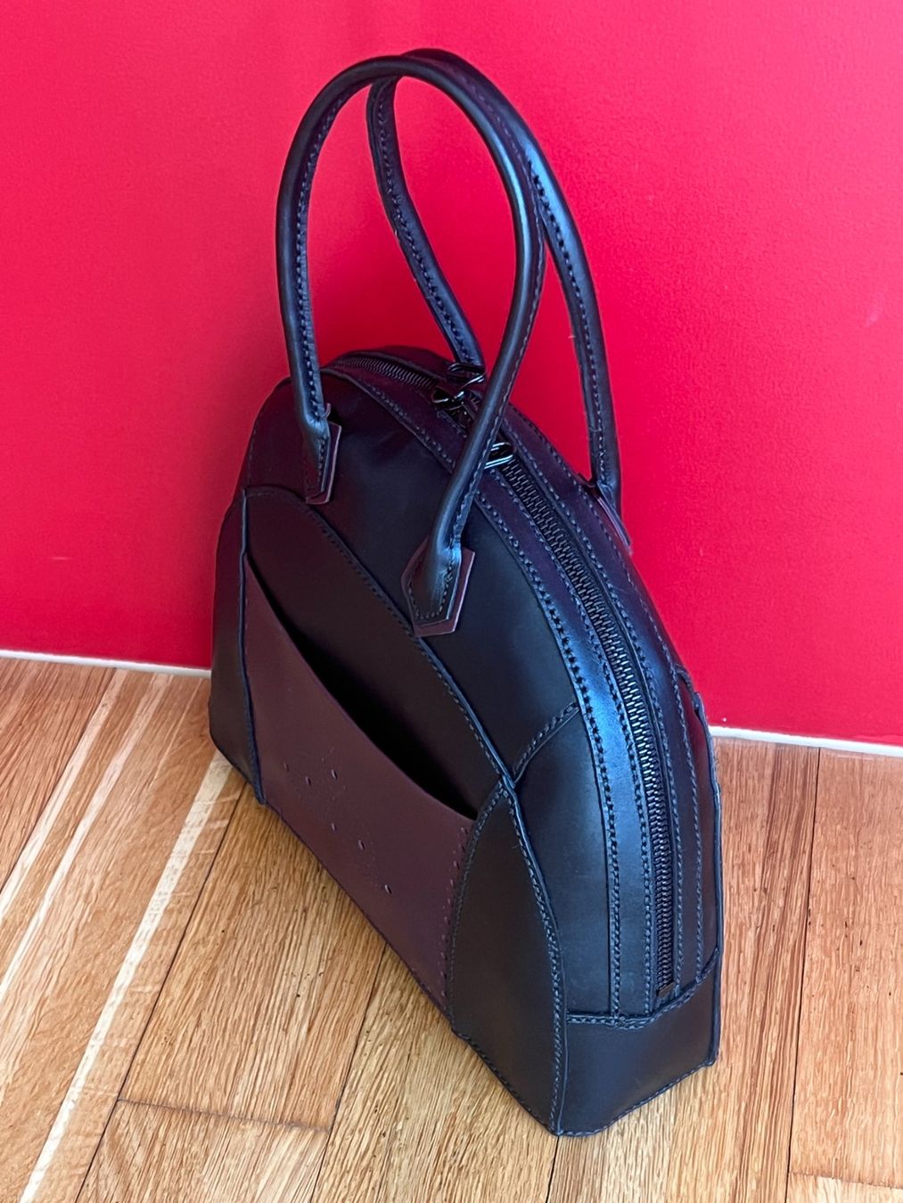 Borse da donna: Leder Handtasche, Handmade, Sale Angebot – Nuovo (secondo la descrizione) da Wil SG venduto da Rost2023 1