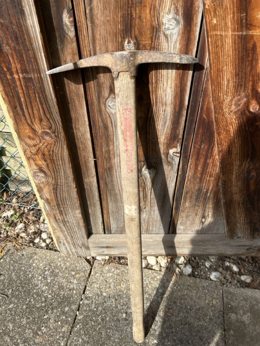 Tous les outils: Pickel/Eispickel – D'occasion à zürich par Julia05