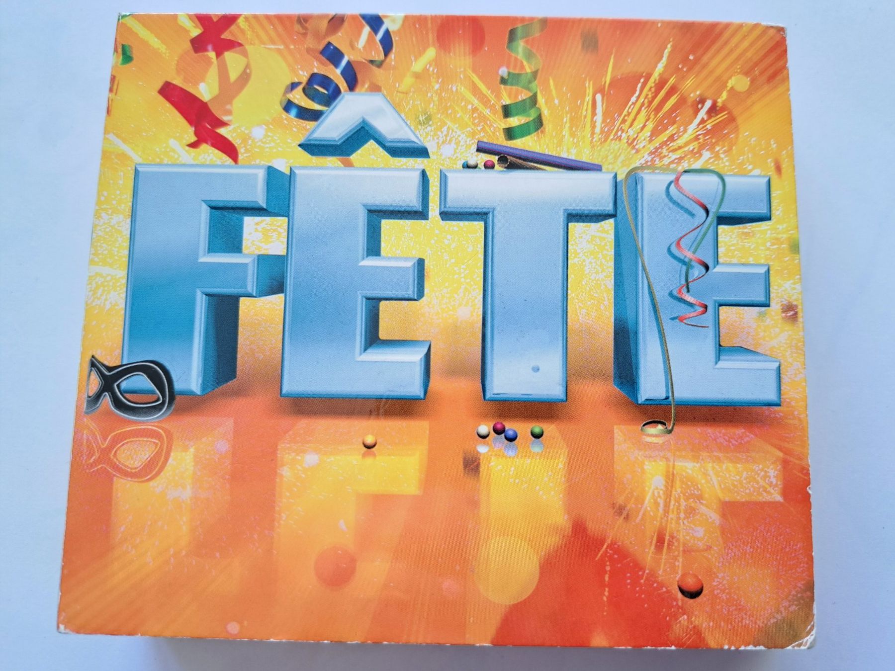 CD: Coffret 5 Cds Fête – Usato da Pully venduto da bro_n52j