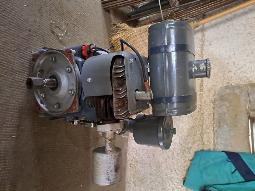 MAG Motor Kaufen auf Ricardo