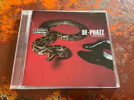 De-Phazz Godsdog CD