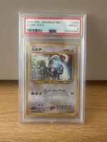 Pokémon Card Lugia HOLO - Neo  JPN - PSA 8