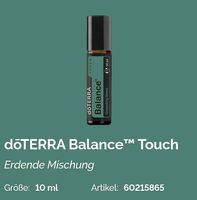 Dõterra Balance Touch