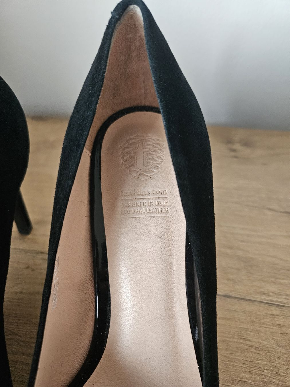 Scarpe da donna: Beautiful suede heels  – Nuovo (secondo la descrizione) da Affoltern am Albis venduto da Katarinushka 1