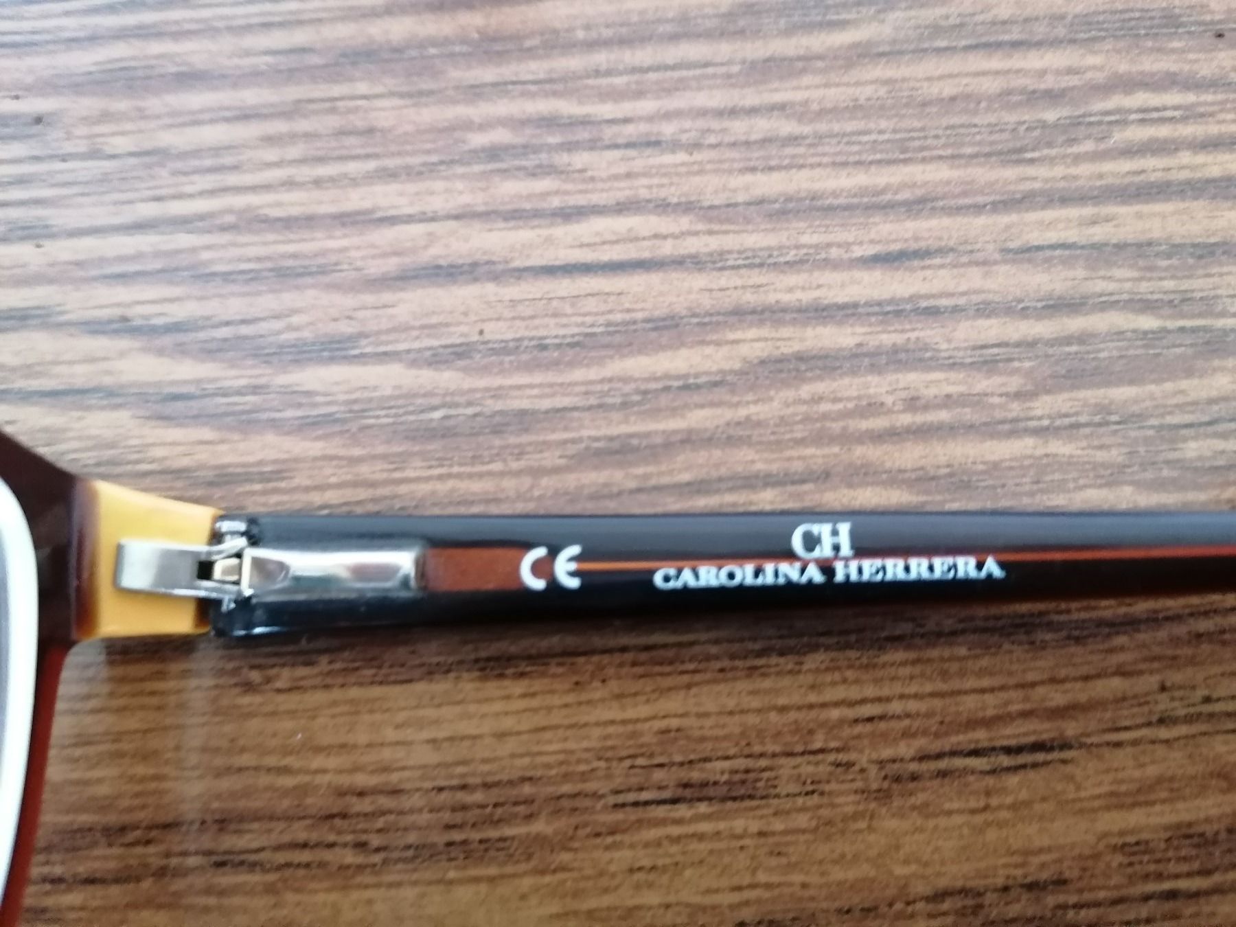 Carolina Herrera Occhiali & Lenti: Carolina Herrera Brille – Usato da Geroldswil venduto da carcan1707 2