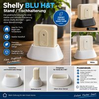 Shelly BLU H&T Stand / Tischhalterung