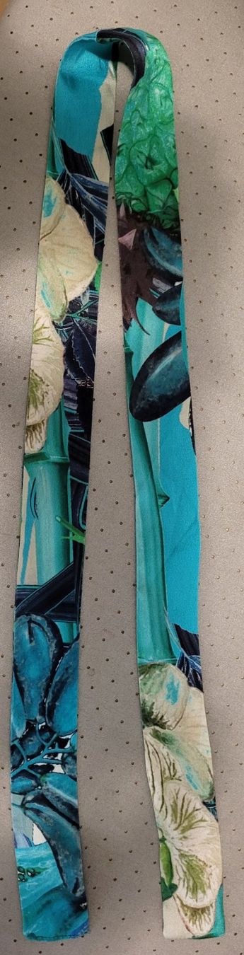 Vestiti: Sommerkleid, aus Seide – Usato da Basel venduto da jma_vh95 4