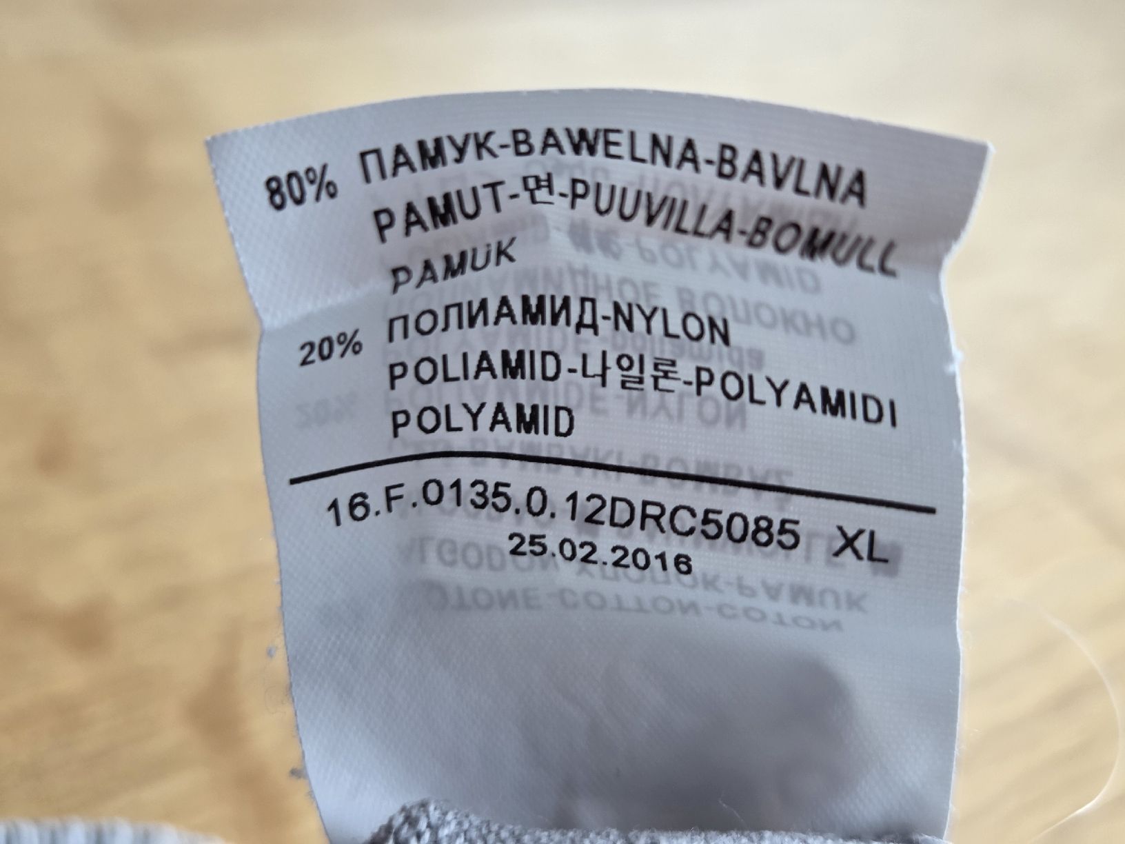 Benetton Altro abbigliamento per bambina: Benetton Strickjacke grau Gr. 150 – Usato da Villars-sur-Glâne venduto da richardette 6