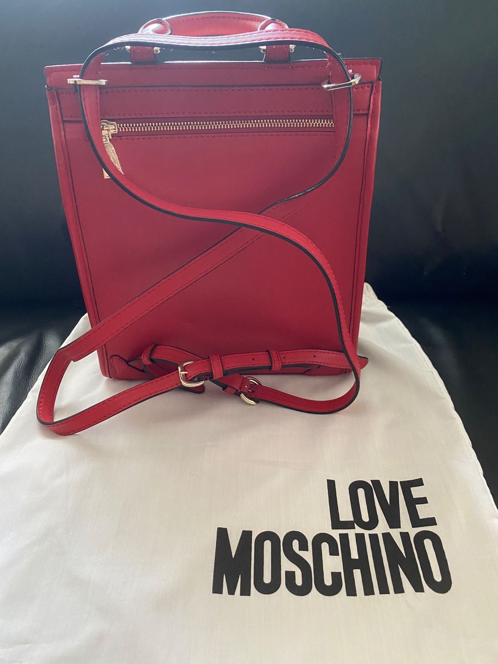 Moschino Borse da donna: Love Moschino 2 in 1 Tasche – Usato da Frauenfeld venduto da stern081 1