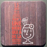 Bierdeckel - Docteur Gab's - CH
