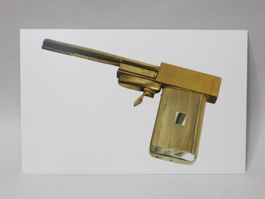 AK 007 James Bond The Man With The Golden Gun