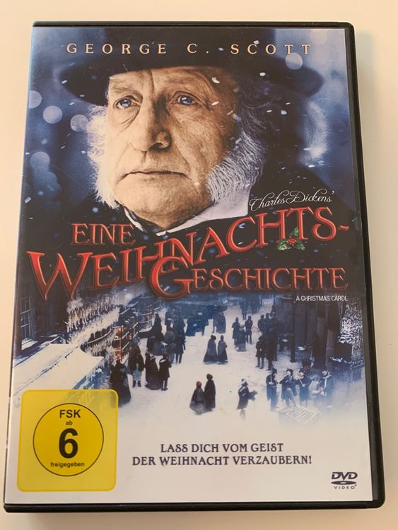 DVD- Eine Weihnachts-Geschichte (Gebraucht) in Kreuzlingen für CHF 3 ...