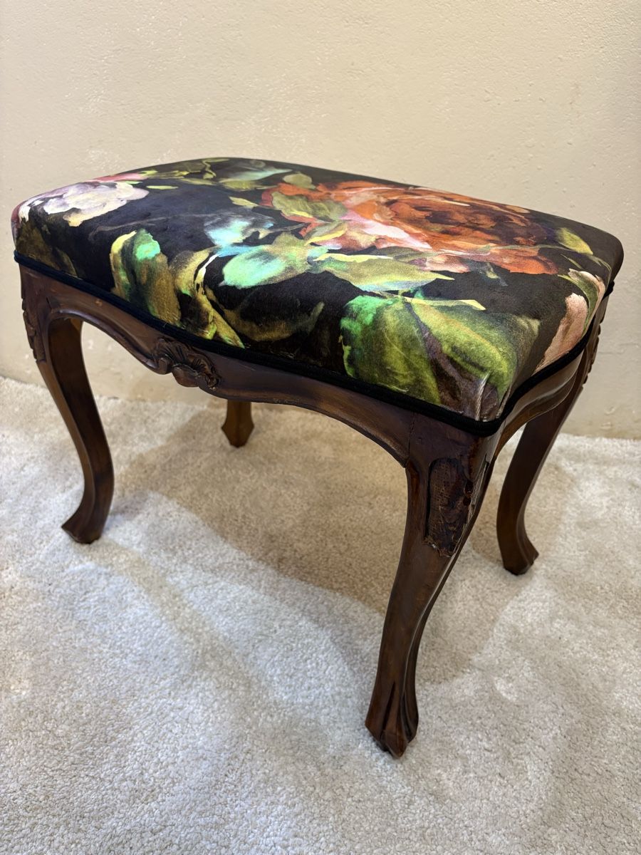 Sgabelli: Hocker im Louis-XV-/Rokoko-Stil  – Usato da Wädenswil venduto da Vollwertig 4